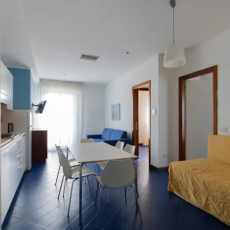 شقة فندقية Adriatico