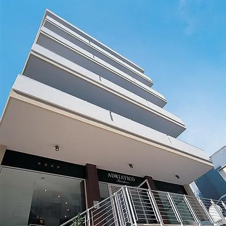 شقة فندقية Adriatico 4*
