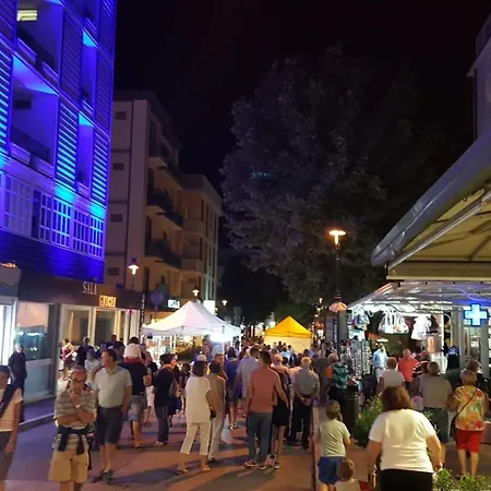 Adriatico 4* Gabicce Mare