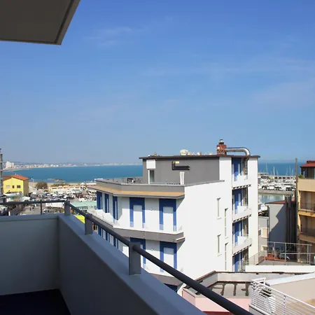 شقة فندقية Adriatico غابيتّشي ماري
