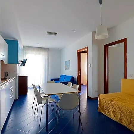 Adriatico Aparthotel 4*