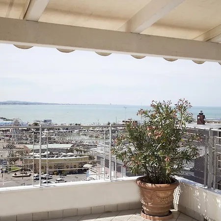 Apart Otel Adriatico Gabicce Mare