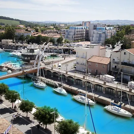 Adriatico Aparthotel Gabicce Mare