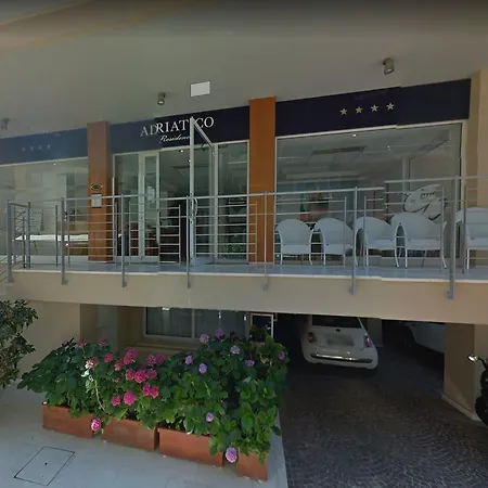 Aparthotel Adriatico Gabicce Mare