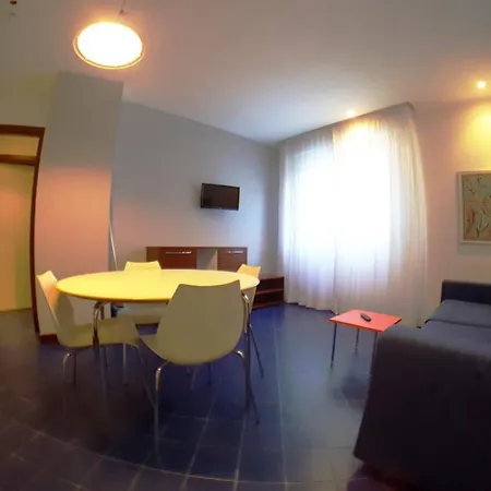 Adriatico Aparthotel Gabicce Mare