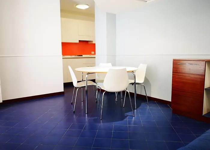 Lägenhetshotell Adriatico 4*