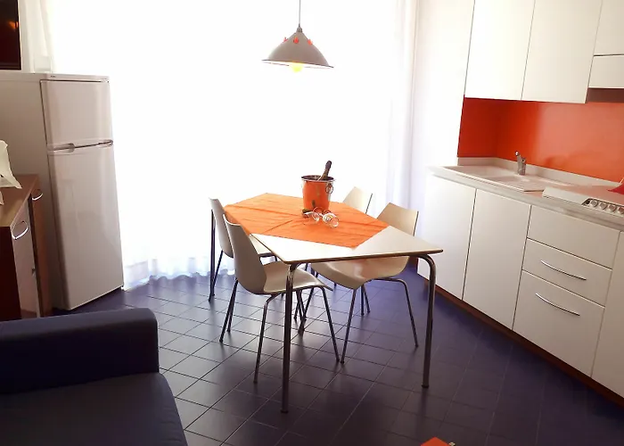 Adriatico Lägenhetshotell